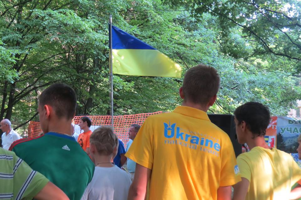 Перемогу в чемпіонаті України зі спортивного орієнтування здобули закарпатські спортсмени Перемогу в чемпіонаті України зі спортивного орієнтування здобули закарпатські спортсмени