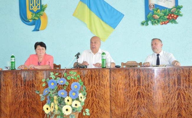 На Воловеччині відновлять районний відділ міліції На Воловеччині відновлять районний відділ міліції