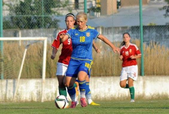 У матчі-відповіді перемогла Угорщина У матчі-відповіді перемогла Угорщина