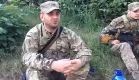 Міліція розшукує бійця "Правого сектору", який брав участь у мукачівській стрілянині Міліція розшукує бійця "Правого сектору", який брав участь у мукачівській стрілянині