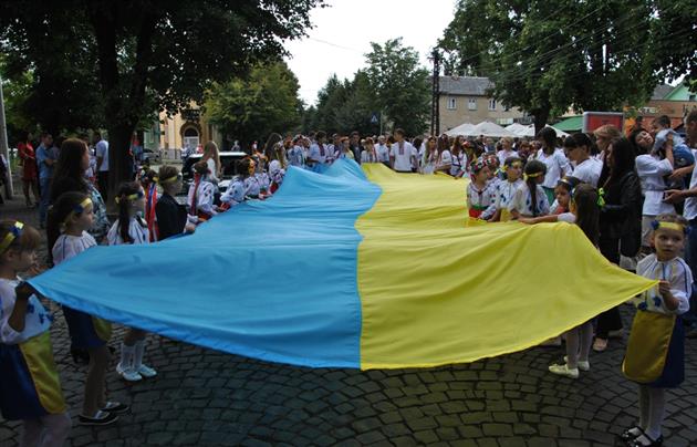 У Мукачеві День Незалежності святкуватимуть аж 4 дні У Мукачеві День Незалежності святкуватимуть аж 4 дні