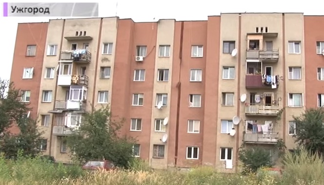 Прописка є, а житла – нема Прописка є, а житла – нема