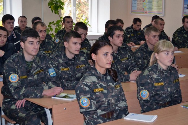 Це буде військовий підрозділ, - полковник Василь Олійник про військову кафедру УжНУ Це буде військовий підрозділ, - полковник Василь Олійник про військову кафедру УжНУ
