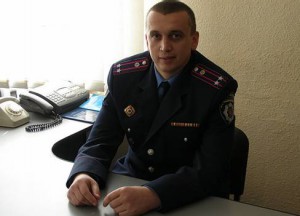 Хустську міліцію очолив Володимир Щадей Хустську міліцію очолив Володимир Щадей