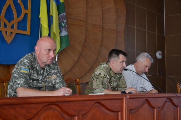 На Тячівщині готуються до призову на строкову військову службу, який розпочнеться вже першого жовтня На Тячівщині готуються до призову на строкову військову службу, який розпочнеться вже першого жовтня
