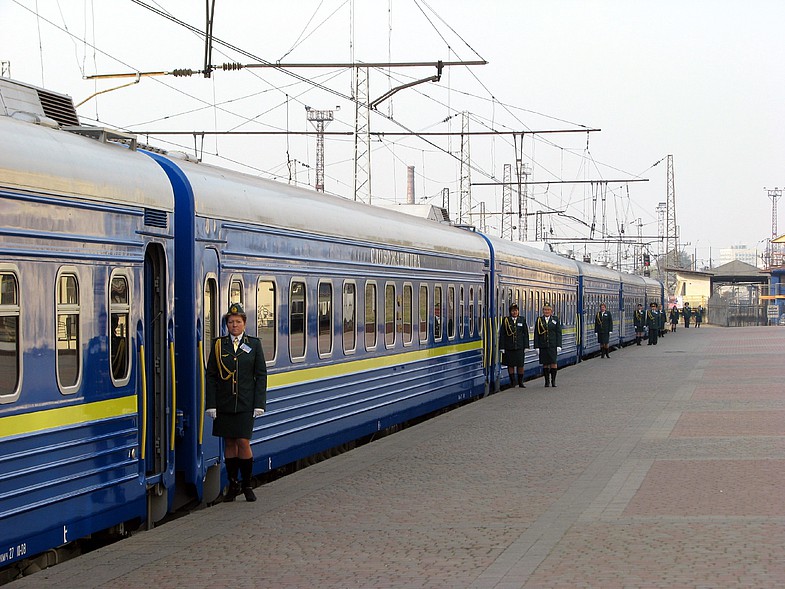 З 12 вересня курсуватиме новий поїзд "Харків - Мукачево" З 12 вересня курсуватиме новий поїзд "Харків - Мукачево"