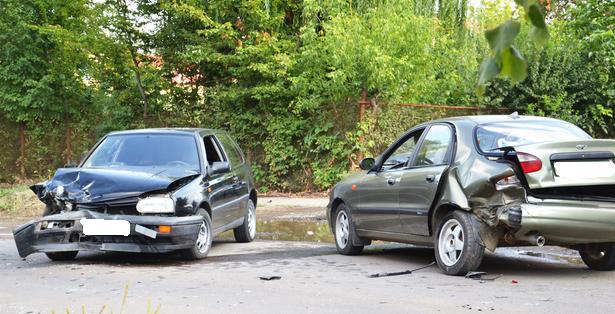Внаслідок ДТП в Ужгороді постраждали двоє дітей Внаслідок ДТП в Ужгороді постраждали двоє дітей
