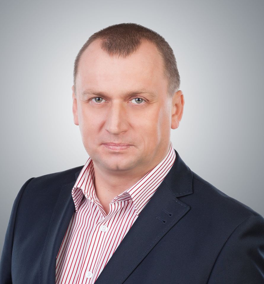 Золтан Баб’як став першим кандидатом на посаду Берегівського міського голови Золтан Баб’як став першим кандидатом на посаду Берегівського міського голови