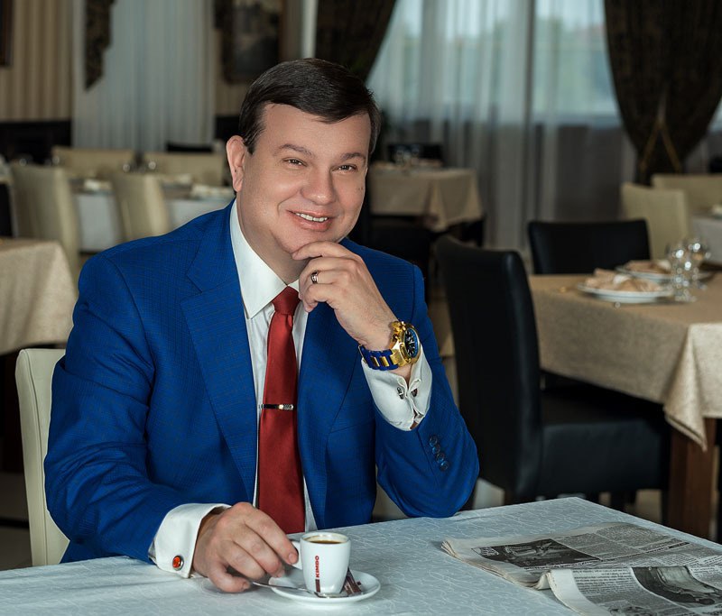 Олексій Фазекош: «Успіх – це вміння рухатися від невдачі до невдачі, не втрачаючи ентузіазму» Олексій Фазекош: «Успіх – це вміння рухатися від невдачі до невдачі, не втрачаючи ентузіазму»