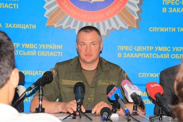 Сергій Князєв став радником Голови Національної поліції Сергій Князєв став радником Голови Національної поліції