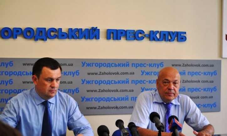 Москаль прокоментував свій конфлікт із Пацканом Москаль прокоментував свій конфлікт із Пацканом