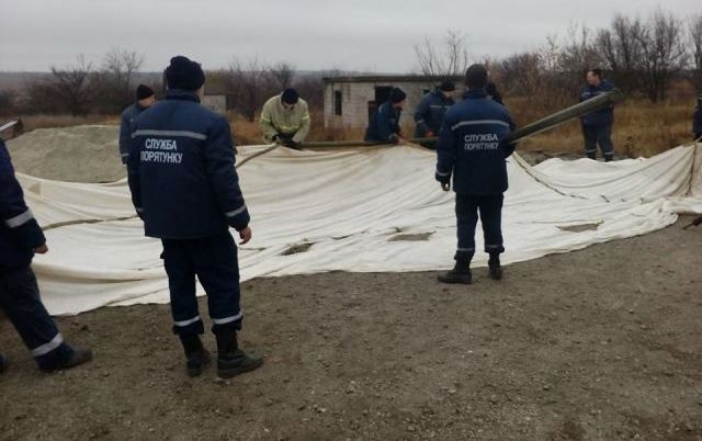 На Закарпатті планують встановити ще кілька пунктів обігріву На Закарпатті планують встановити ще кілька пунктів обігріву