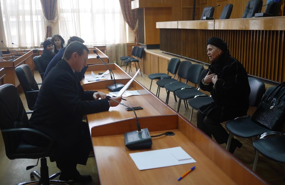 Міський голова Ужгорода проводитиме прийом громадян двічі на місяць Міський голова Ужгорода проводитиме прийом громадян двічі на місяць