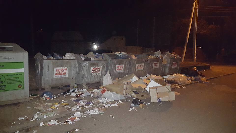 Мер Ужгорода незадоволений якістю прибирання вулиць міста Мер Ужгорода незадоволений якістю прибирання вулиць міста