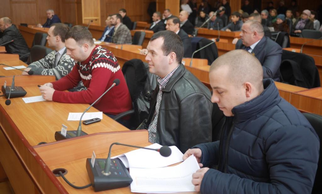 Ужгородські депутати на позачерговій сесії ухвалили бюджет міста Ужгородські депутати на позачерговій сесії ухвалили бюджет міста