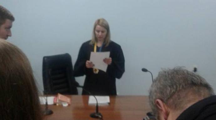 Двох підозрюваних у бійці на Драгобраті триматимуть під вартою протягом двох місяців Двох підозрюваних у бійці на Драгобраті триматимуть під вартою протягом двох місяців