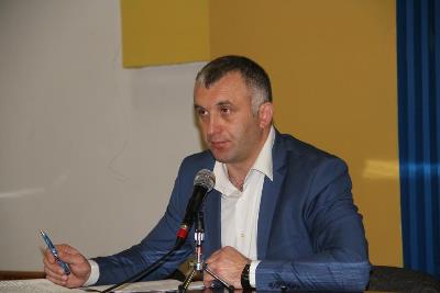 Голові Міжгірської райради погрожували вбивством Голові Міжгірської райради погрожували вбивством