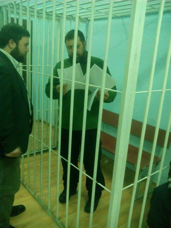Захист "Нацика" готує апеляцію Захист "Нацика" готує апеляцію