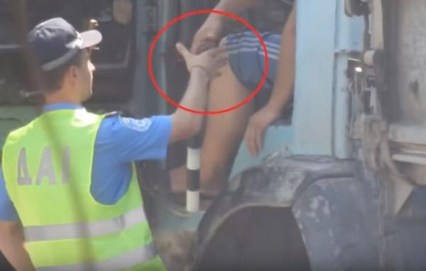 Прокуратура зацікавилась хабарництвом на посту ДАІ у Великій Копані Прокуратура зацікавилась хабарництвом на посту ДАІ у Великій Копані