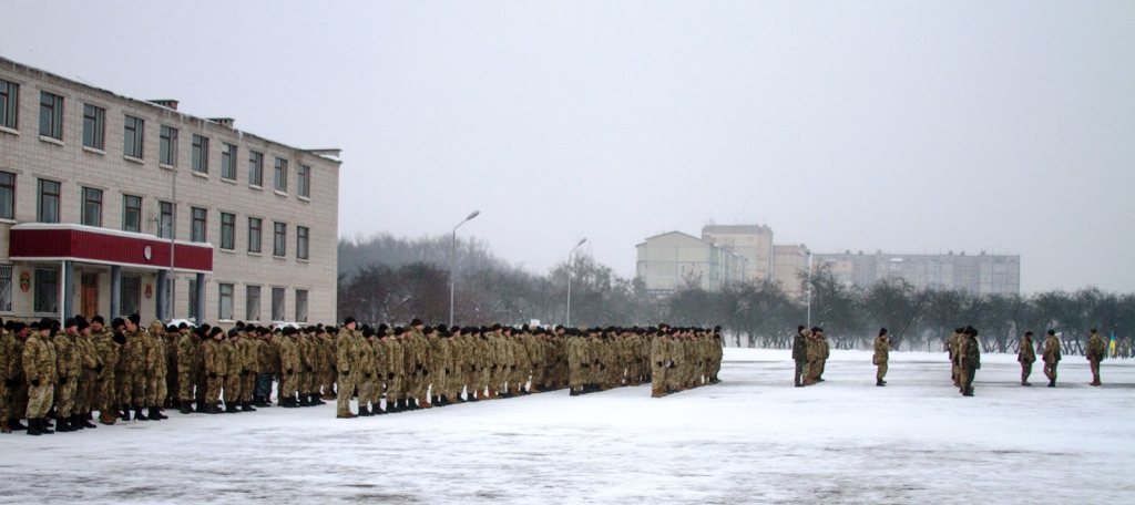 Очолювана закарпатцем новостворена гірсько-штурмова бригада розпочала навчання Очолювана закарпатцем новостворена гірсько-штурмова бригада розпочала навчання