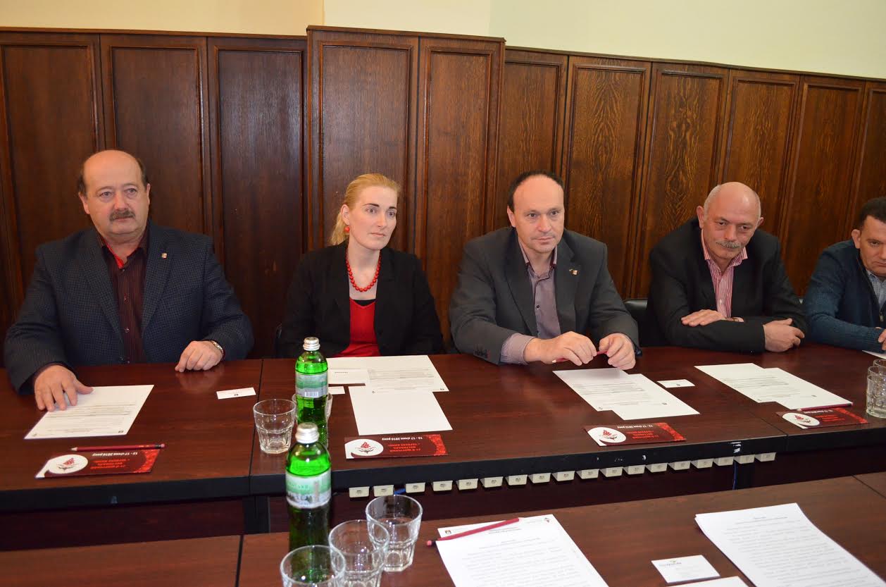 У Мукачеві домовились про проведення в місті бізнес-форуму за участі чеських підприємців У Мукачеві домовились про проведення в місті бізнес-форуму за участі чеських підприємців