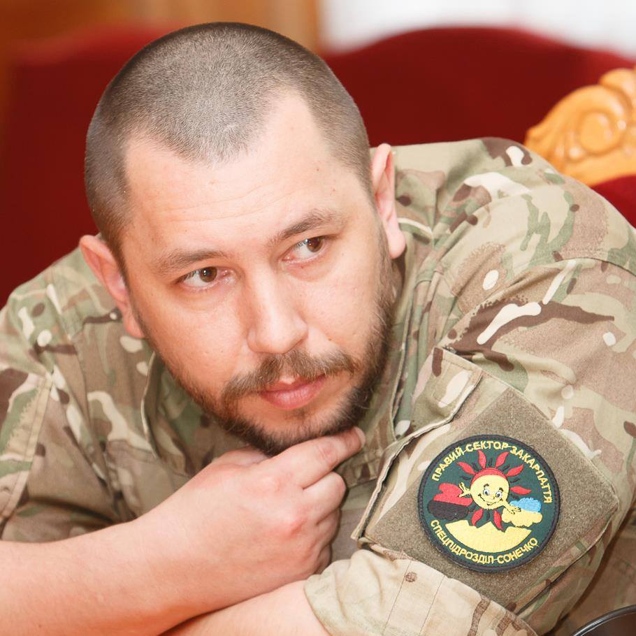 "Герої Майдану і війни з Росією в тюрмі сидіти не будуть. Крапка", – Сачко про події на Драгобраті "Герої Майдану і війни з Росією в тюрмі сидіти не будуть. Крапка", – Сачко про події на Драгобраті