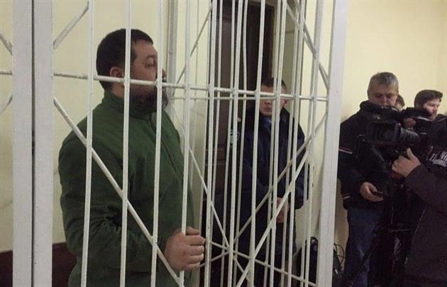 У понеділок в Ужгороді розглянуть апеляції щодо утримання під вартою бійців "Правого сектору" У понеділок в Ужгороді розглянуть апеляції щодо утримання під вартою бійців "Правого сектору"