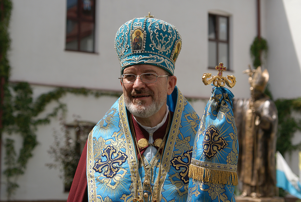 У Лохові, що на Мукачівщині, владика Мілан освятив каплицю У Лохові, що на Мукачівщині, владика Мілан освятив каплицю