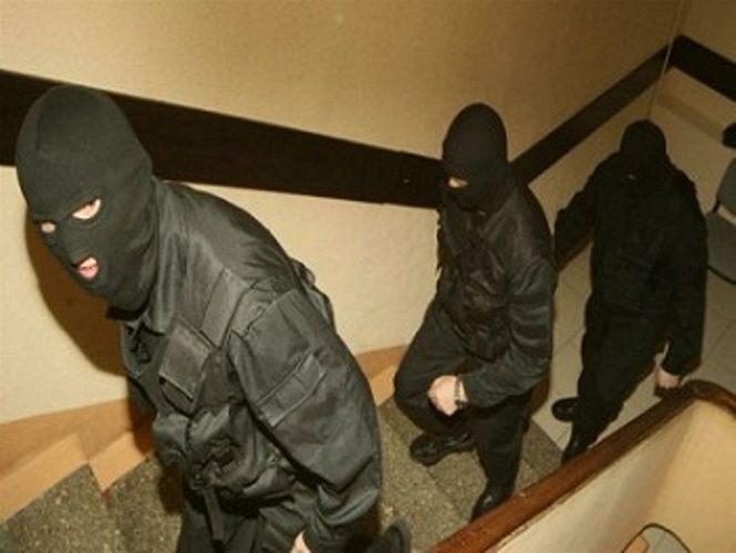 У Кольчині на очах у дружини невідомі вкрали чоловіка У Кольчині на очах у дружини невідомі вкрали чоловіка