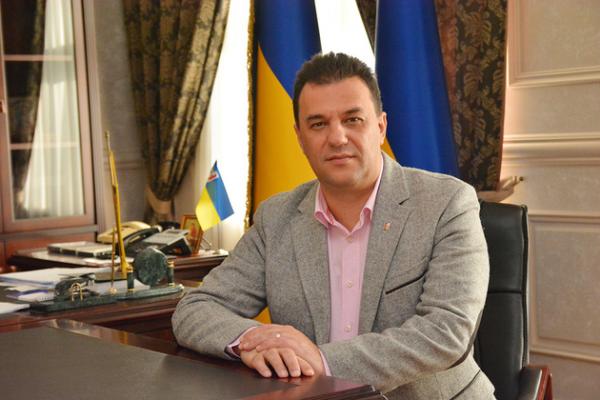 Голова облради Михайло Рівіс розповів про співпрацю з Ужгородським міським головою Голова облради Михайло Рівіс розповів про співпрацю з Ужгородським міським головою