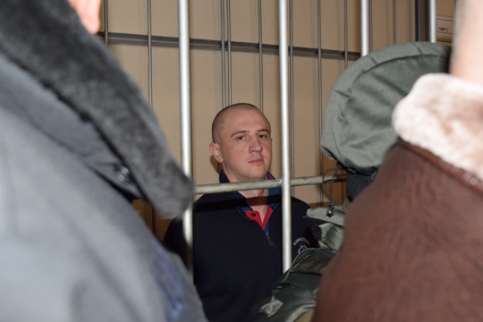 "Цвік" незабаром вийде з ізолятора, – Стемпіцький "Цвік" незабаром вийде з ізолятора, – Стемпіцький