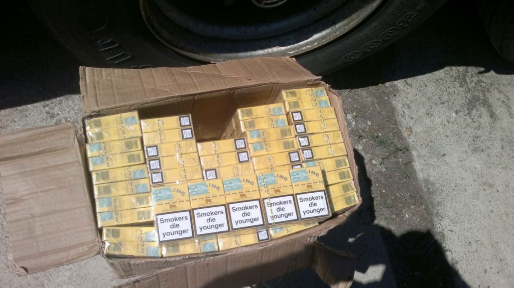 На Виноградівщині митники виявили черговий контрабандний вантаж На Виноградівщині митники виявили черговий контрабандний вантаж