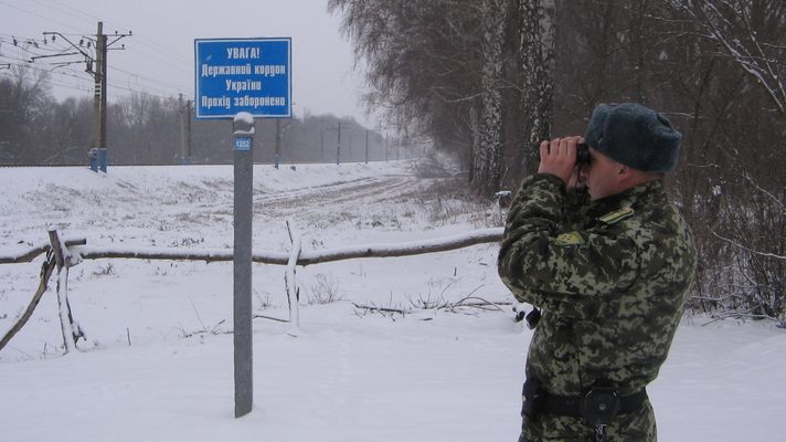 Прикордонники Мукачівського загону завадили контрабанді цигарок Прикордонники Мукачівського загону завадили контрабанді цигарок
