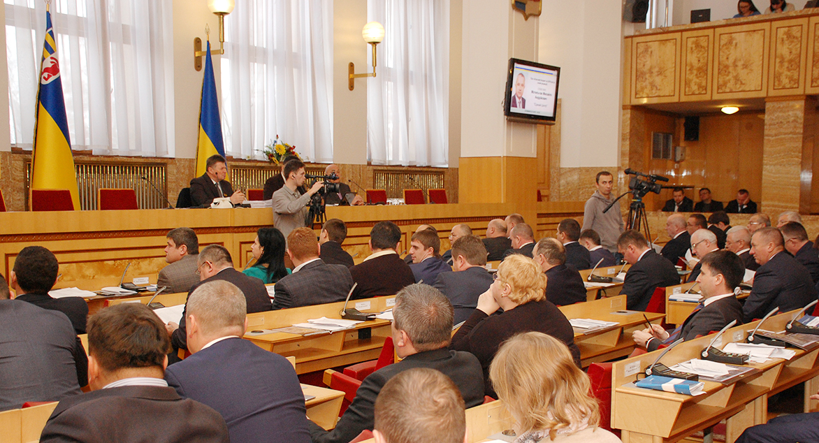 Депутатів облради схвилював стан шкіл на Перечинщині Депутатів облради схвилював стан шкіл на Перечинщині