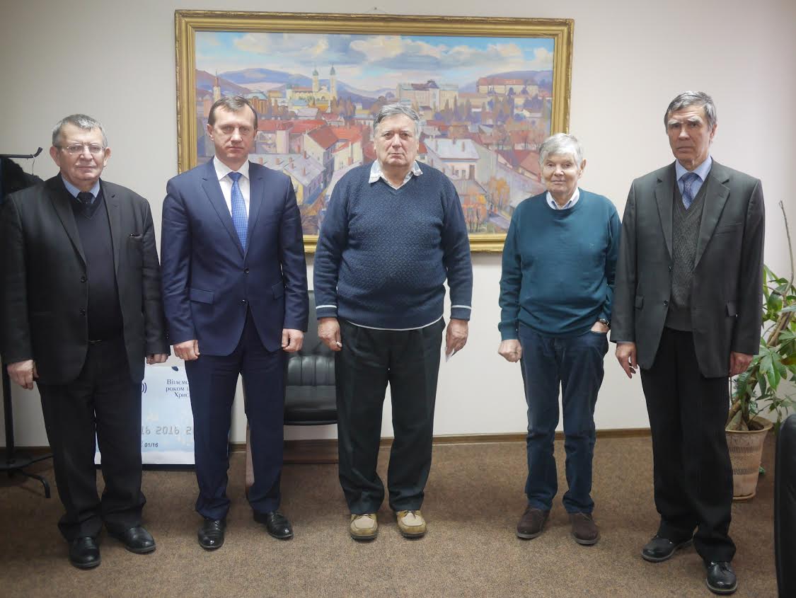 Мер Ужгорода обговорив зі старійшинами, як далі розвивати місто Мер Ужгорода обговорив зі старійшинами, як далі розвивати місто