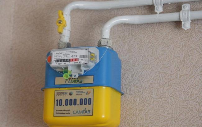 "Закарпатгаз" радить споживачам вчасно повідомляти показники лічильників "Закарпатгаз" радить споживачам вчасно повідомляти показники лічильників