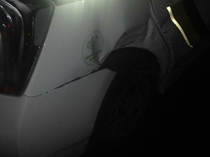 Вночі в Ужгороді була масова бійка. Один із екіпажів поліції, який виїхав на виклик, потрапив у ДТП Вночі в Ужгороді була масова бійка. Один із екіпажів поліції, який виїхав на виклик, потрапив у ДТП
