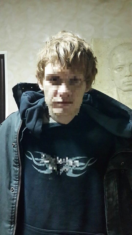 Ужгородські патрульні знайшли зловмисника, якого шукала львівська поліція Ужгородські патрульні знайшли зловмисника, якого шукала львівська поліція