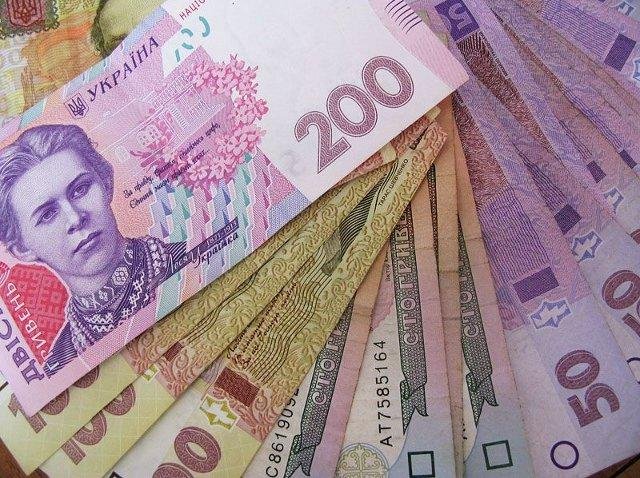 Закарпаття потрапило до п’ятірки областей з найменшою заборгованістю по зарплатах Закарпаття потрапило до п’ятірки областей з найменшою заборгованістю по зарплатах
