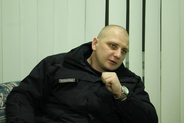 Один із бійців, які викрали танк від сепаратистів, розповів про героїчний подвиг та службу в поліції Один із бійців, які викрали танк від сепаратистів, розповів про героїчний подвиг та службу в поліції