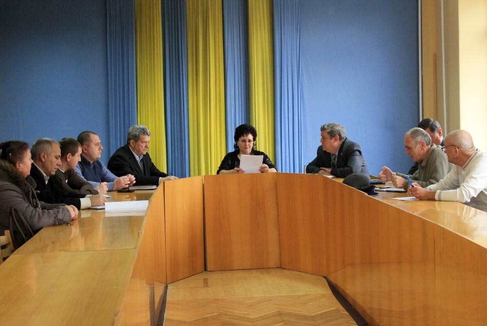 На Виноградівщині планують відзначити День вшанування учасників бойових дій На Виноградівщині планують відзначити День вшанування учасників бойових дій