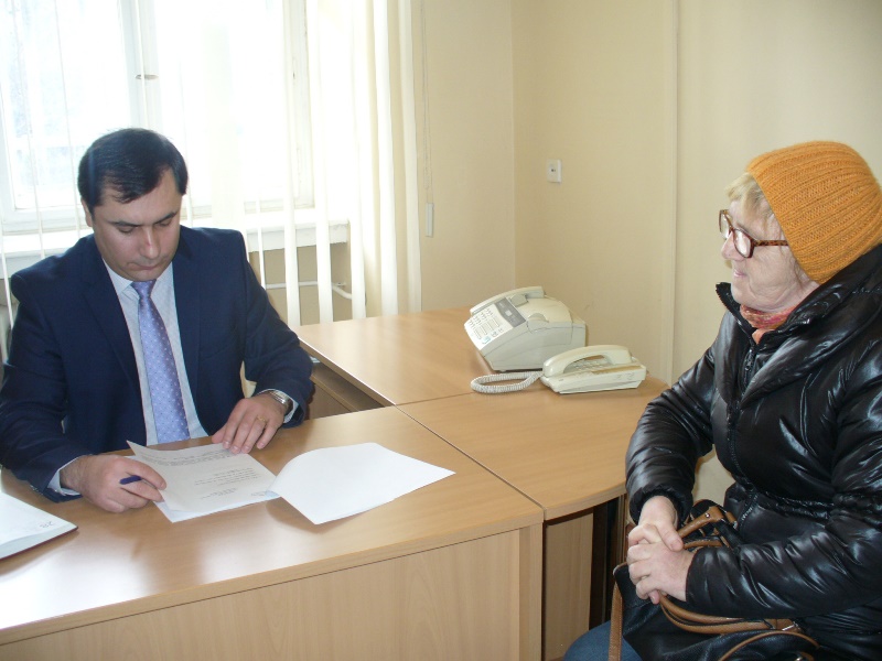 У приміщенні Закарпатської облради відбувся прийом громадян У приміщенні Закарпатської облради відбувся прийом громадян