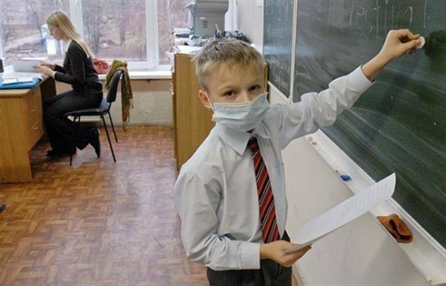 У навчальних закладах Мукачева карантин продовжили до 15 лютого У навчальних закладах Мукачева карантин продовжили до 15 лютого