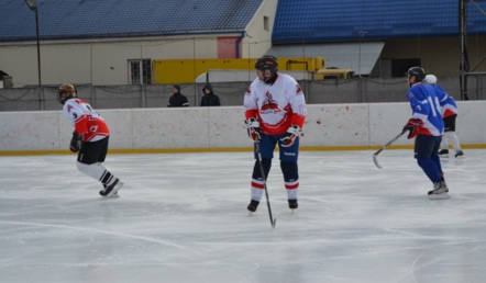 В Ужгороді визначились півфіналісти чемпіонату Закарпаття з хокею В Ужгороді визначились півфіналісти чемпіонату Закарпаття з хокею