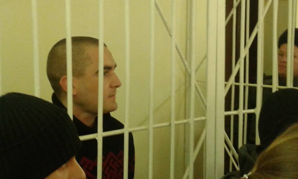 Суд заборонив брати біологічні зразки від бійця "ПС" "Педро" Суд заборонив брати біологічні зразки від бійця "ПС" "Педро"