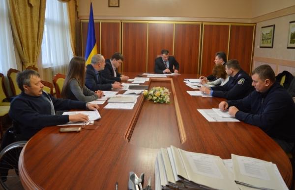 У Закарпатській ОДА визначили список перевізників У Закарпатській ОДА визначили список перевізників