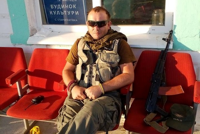 "Правий сектор" виключив зі своїх лав учасника мукачівської стрілянини "Правий сектор" виключив зі своїх лав учасника мукачівської стрілянини