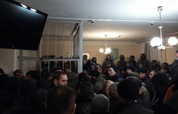 Суд повторно розгляне міру запобіжного заходу бійцям ПС, затриманих на Драгобраті Суд повторно розгляне міру запобіжного заходу бійцям ПС, затриманих на Драгобраті