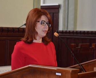 У Мукачеві призначено нового керівника Управління економіки та транскордонного співробітництва У Мукачеві призначено нового керівника Управління економіки та транскордонного співробітництва