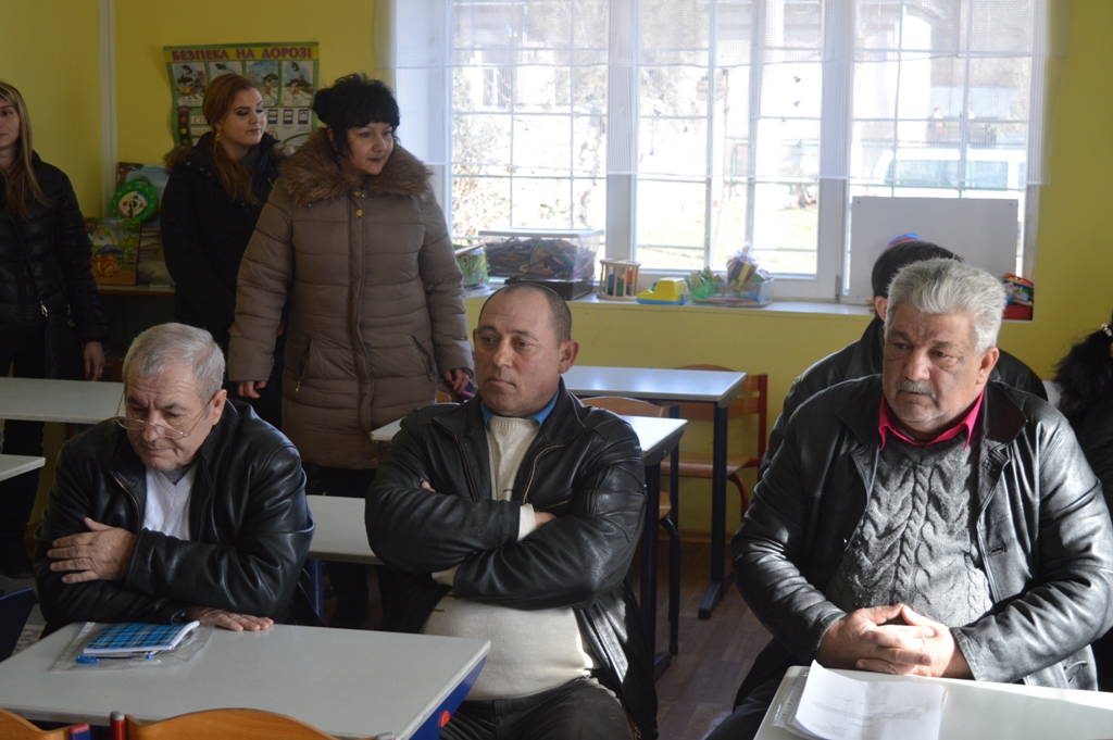 Закарпатські роми розповіли про свої проблеми Закарпатські роми розповіли про свої проблеми